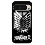 Attack On Titan Google Pixel 9 Pro XL Case OV3935