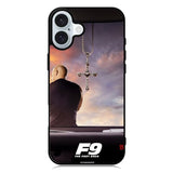 F9 The Saga iPhone 16 Case QC0034