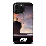 F9 The Saga iPhone 16 Pro Max Case OV0034