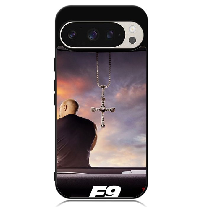 F9 The Saga Google Pixel 9 | Pixel 9 Pro Case OV0034