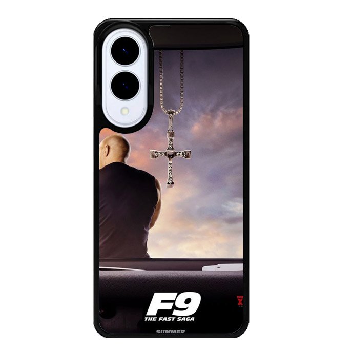 F9 The Saga Samsung Galaxy S25 Edge 5G Case OV0034
