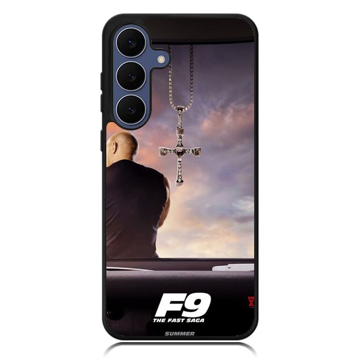 F9 The Saga Samsung Galaxy S25 FE Case OV0034