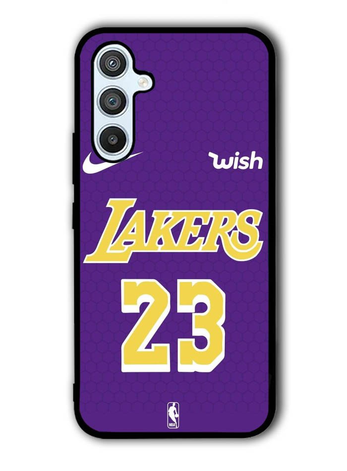 Lakers 23 Samsung Galaxy A54 5G Case OV0035