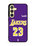 Lakers 23 Samsung Galaxy S23 5G Case QC0035
