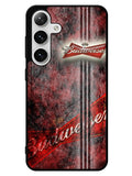Budweiser Samsung Galaxy S25 5G Case