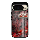 Budweiser Google Pixel 10 Pro Case