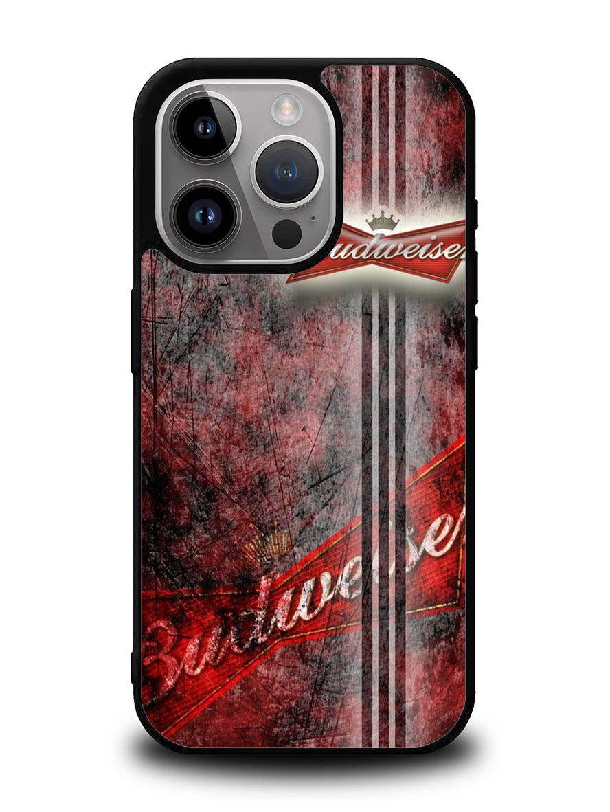Budweiser iPhone 16 Pro Case