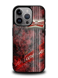 Budweiser iPhone 16 Pro Case