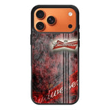 Budweiser iPhone 17 Pro Case