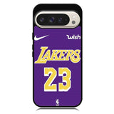 Lakers 23 Google Pixel 10 Pro XL Case OV0035