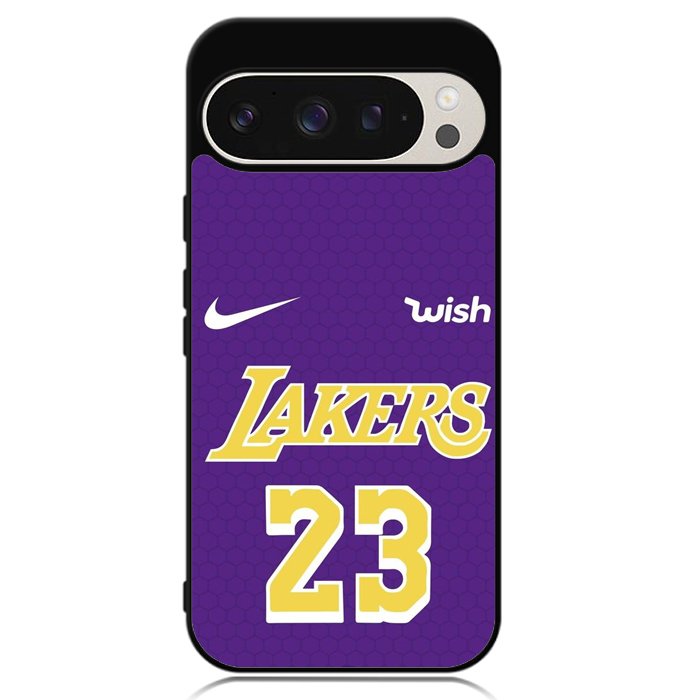 Lakers 23 Google Pixel 9 | Pixel 9 Pro Case OV0035