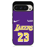 Lakers 23 Google Pixel 9 | Pixel 9 Pro Case OV0035
