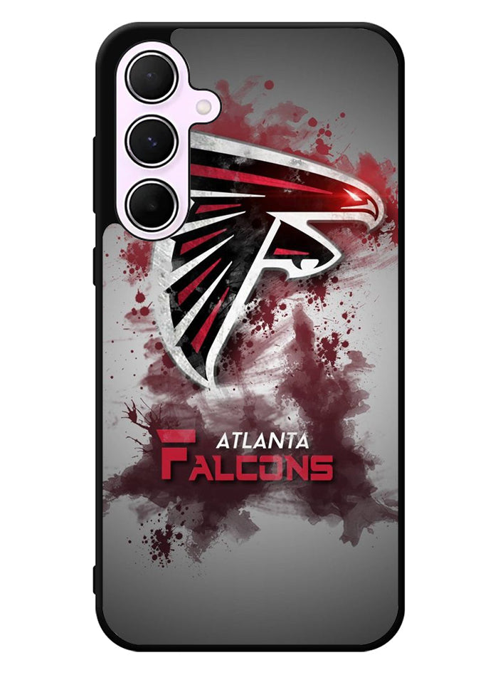 Falcons Atlanta Samsung Galaxy A35 5G Case