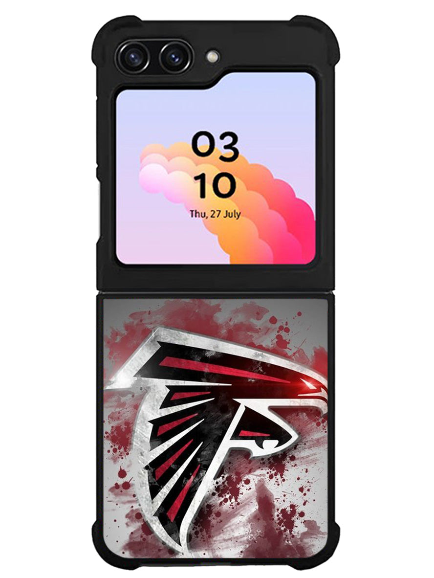 Falcons Atlanta Samsung Galaxy Z Flip 5 5G 2023 Case