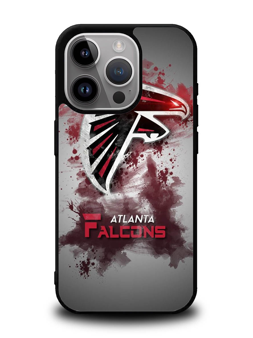 Falcons Atlanta iPhone 16 Pro Max Case