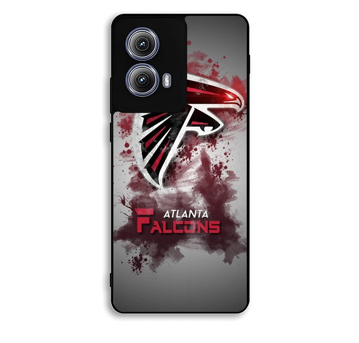 Falcons Atlanta Motorola Moto Edge 2024 Case OV7057