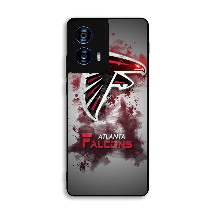 Falcons Atlanta Motorola Moto G Power 5G 2024 Case OV2549