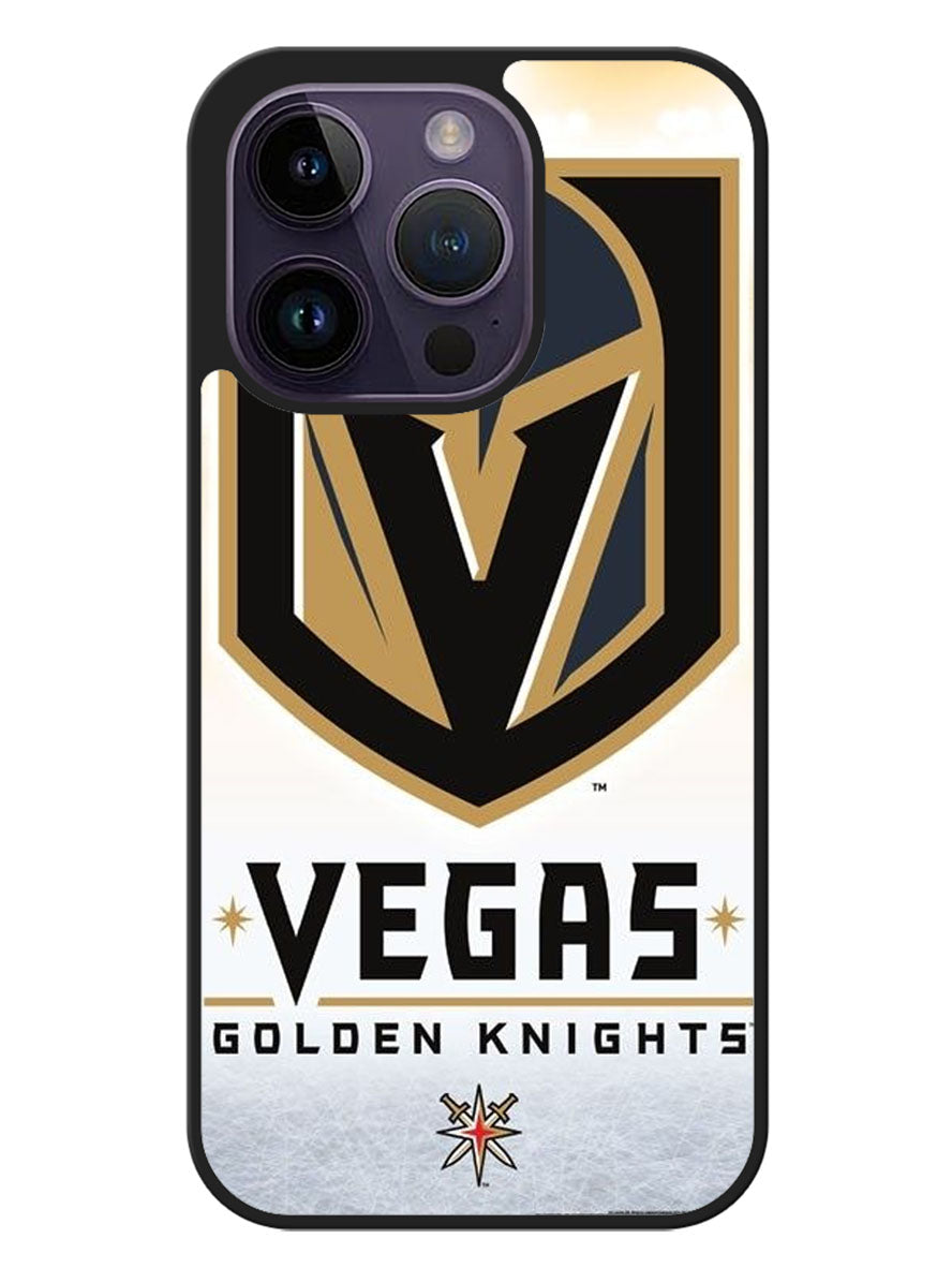 Vegas Golden Knights iPhone 14 Pro Max Case