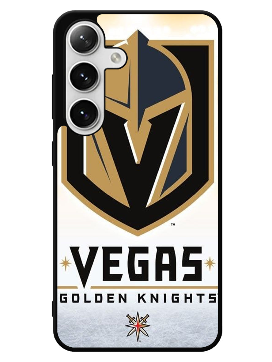 Vegas Golden Knights Samsung Galaxy S25 5G Case