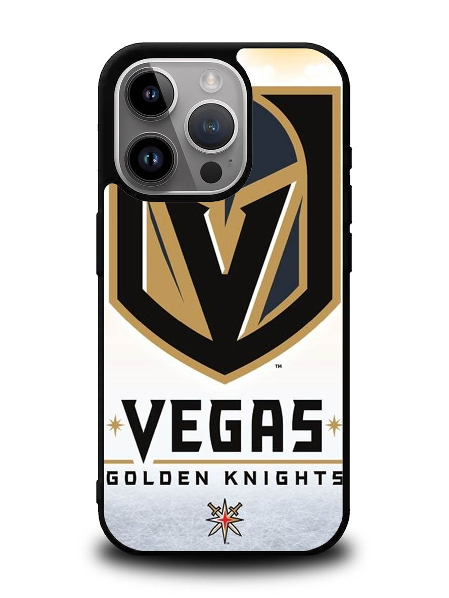 Vegas Golden Knights iPhone 16 Pro Max Case