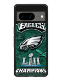 Philadelphia eagles Google Pixel 8 Case QC2892