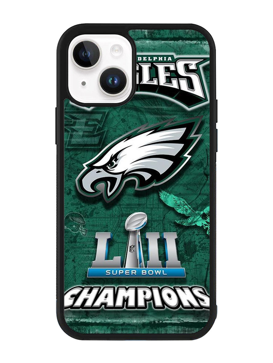 Philadelphia eagles iPhone 15 Case OV2892