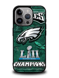 Philadelphia eagles iPhone 14 Pro Case QC2892