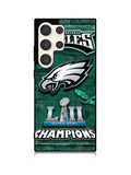 Philadelphia eagles Samsung Galaxy S24 Ultra 5G Case OV2892
