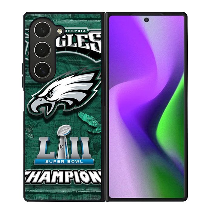 Philadelphia eagles Samsung Galaxy Z Fold 6 5G 2024 Case OV2892