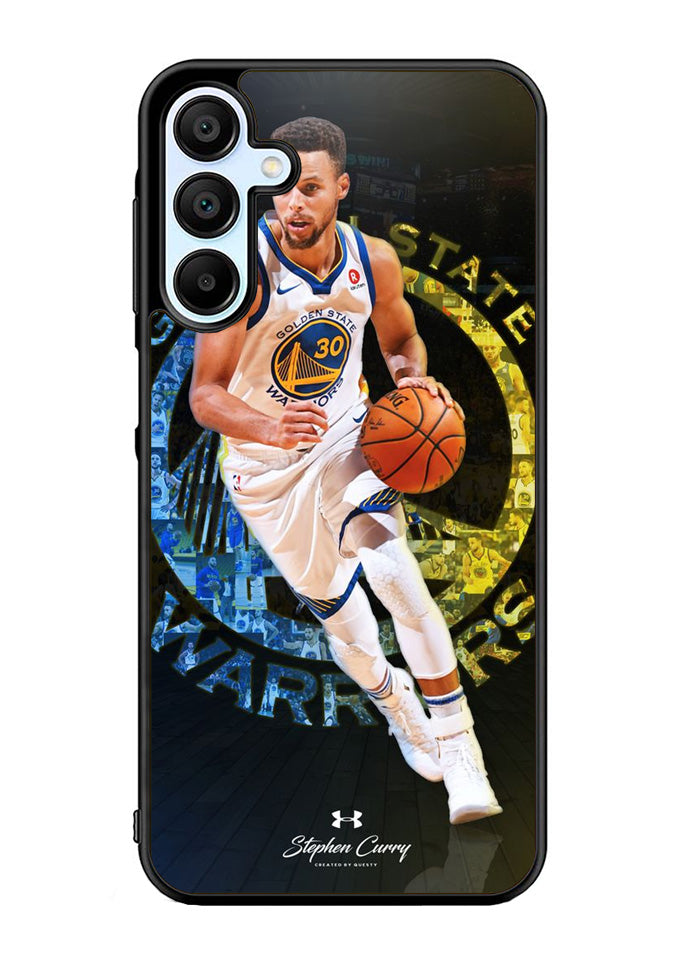 Stephen Curry F Samsung Galaxy A15 5G Case OV2328