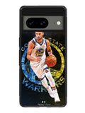 Stephen Curry F Google Pixel 8 Case QC2328