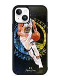Stephen Curry F iPhone 14 Case QC2328