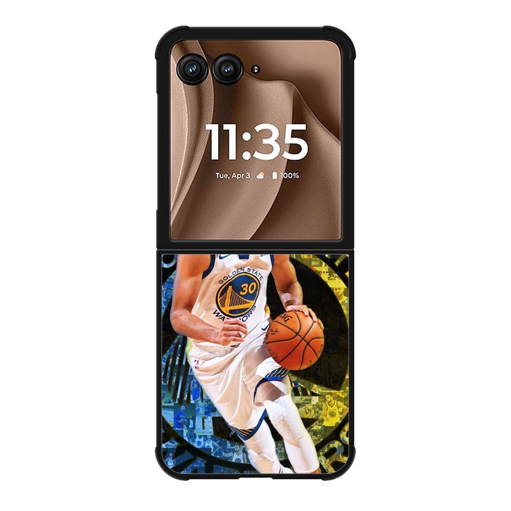 Stephen Curry F Motorola Moto RAZR Plus 2025 Case OV2328