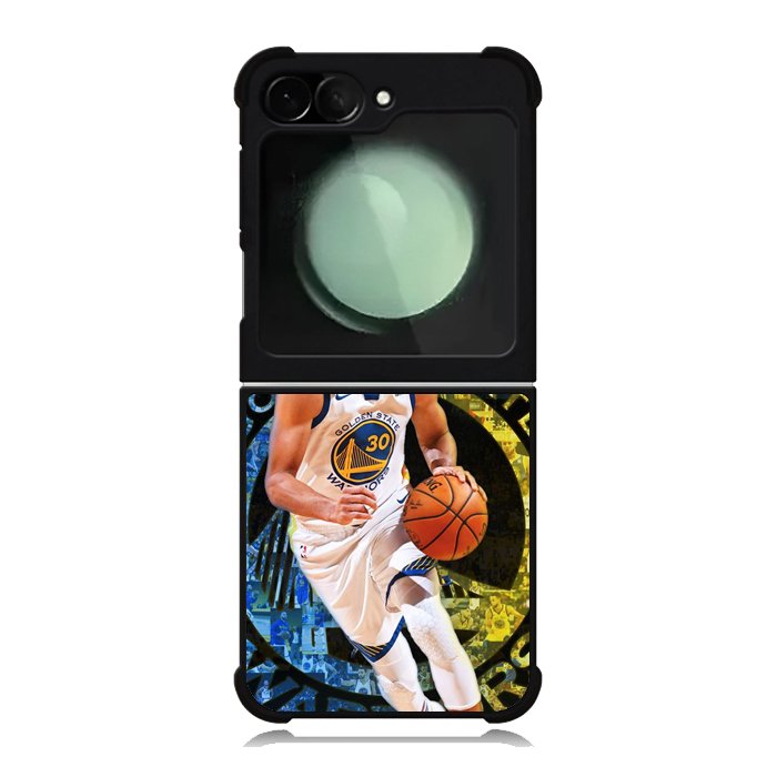 Stephen Curry F Samsung Galaxy Z Flip 6 5G 2024 Case OV2328