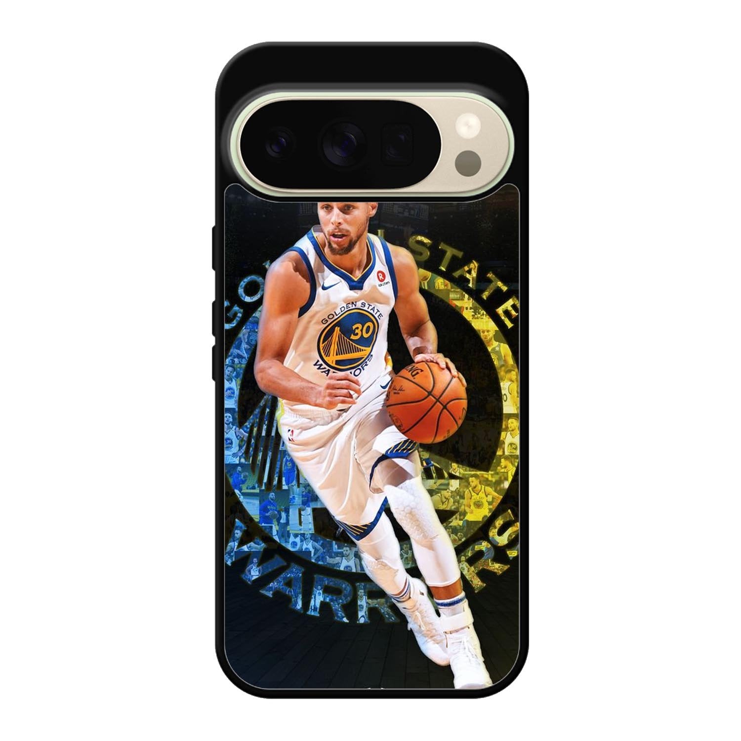 Stephen Curry F Google Pixel 10 Pro Case QC2328