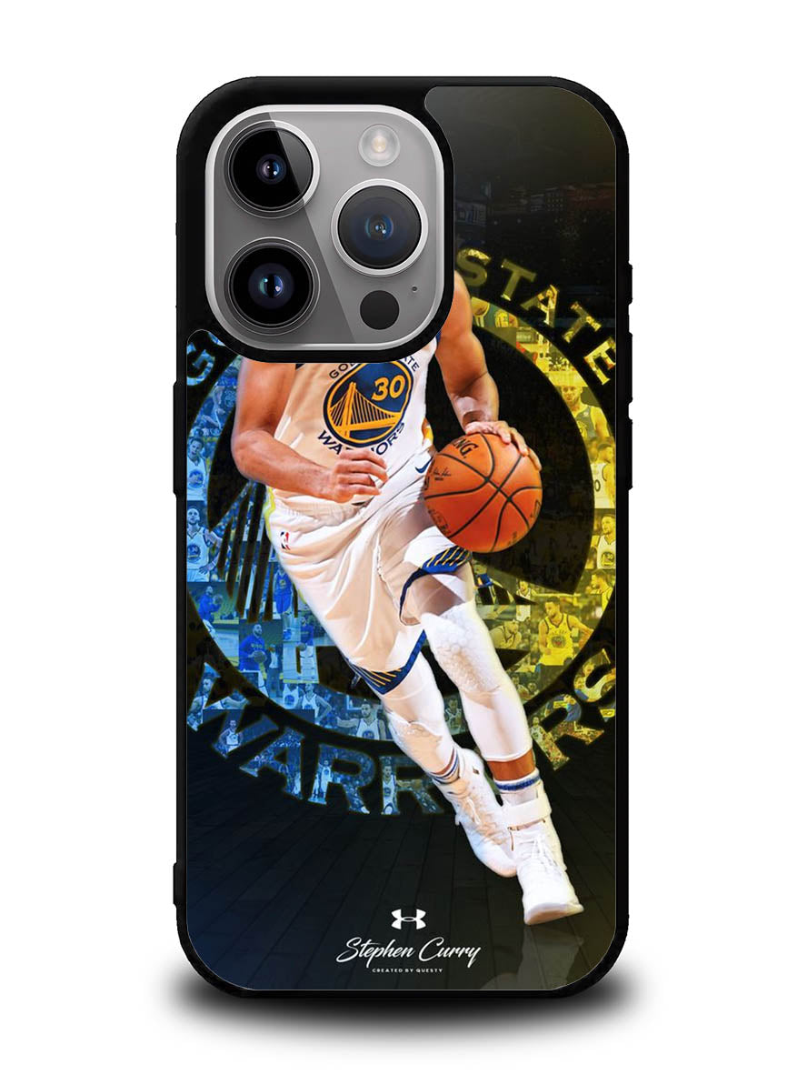 Stephen Curry F iPhone 15 Pro Max Case OV2328