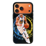 Stephen Curry F iPhone 17 Pro Max Case QC2328