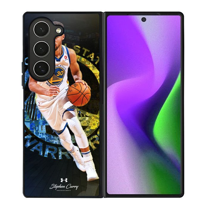 Stephen Curry F Samsung Galaxy Z Fold 6 5G 2024 Case OV2328