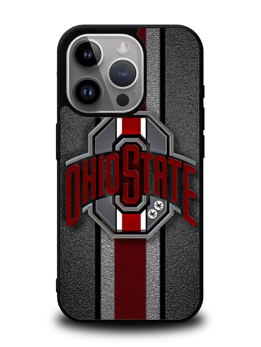 Ohio State 3rd iPhone 16 Pro Case