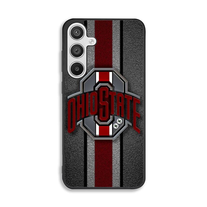 Ohio State 3rd Samsung Galaxy A26 Case OV5762