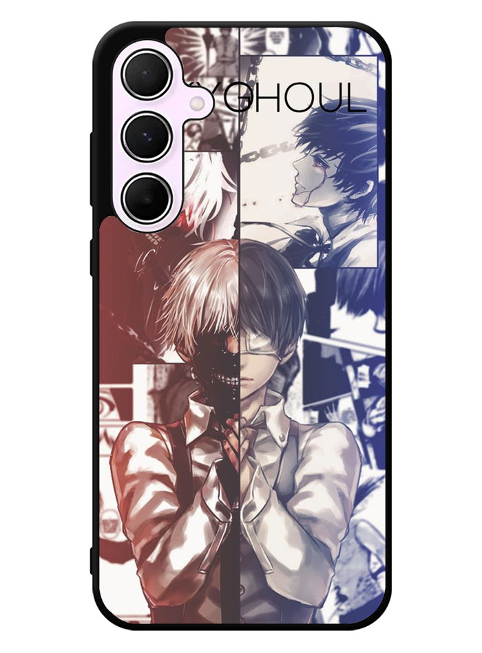 Tokyo Ghoul Samsung Galaxy A55 5G Case