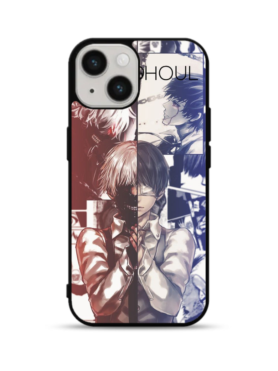 Tokyo Ghoul iPhone 15 Plus Case
