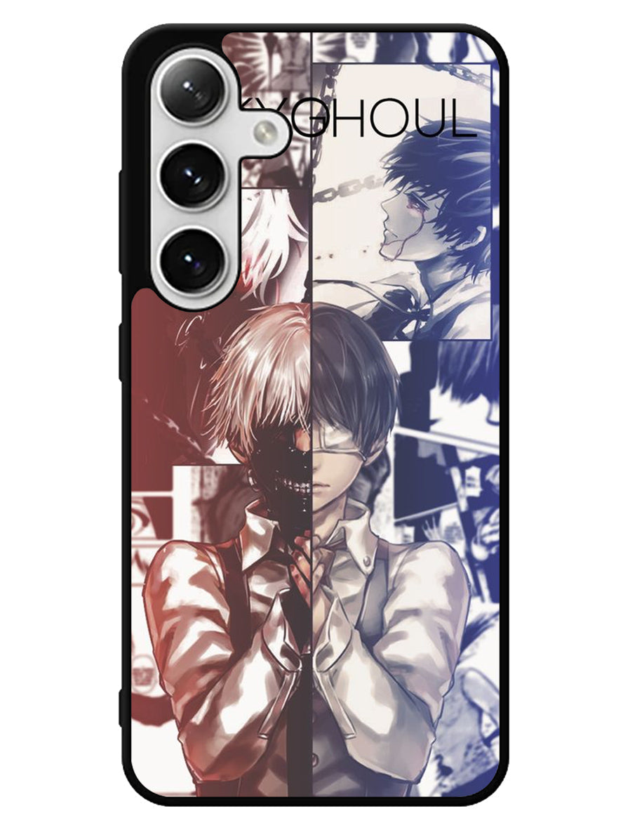 Tokyo Ghoul Samsung Galaxy S25 5G Case