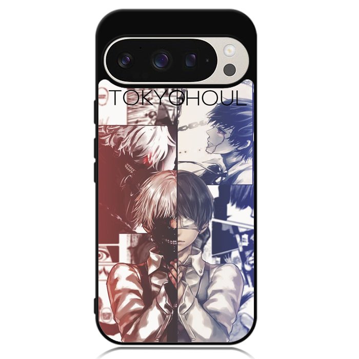 Tokyo Ghoul Google Pixel 9 Pro XL Case