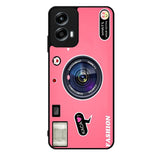 Camera Pink Motorola Moto G Play 2024 Case OV5967