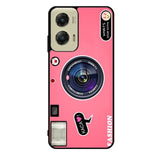Camera Pink Motorola Moto G Stylus 5G 2024 Case OV5967