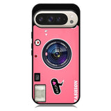 Camera Pink Google Pixel 10 Pro XL Case OV5967