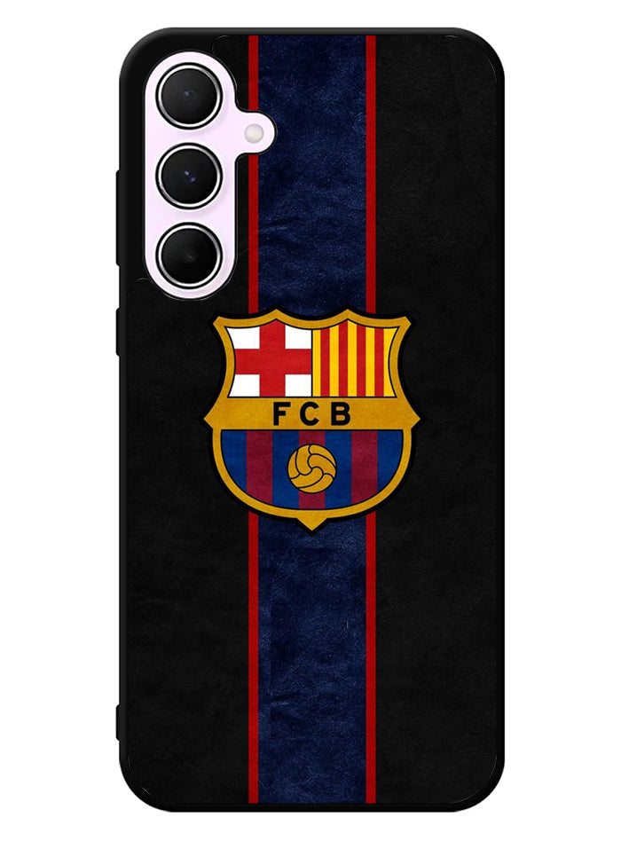 Fc Barcelona 4th Samsung Galaxy A35 5G Case