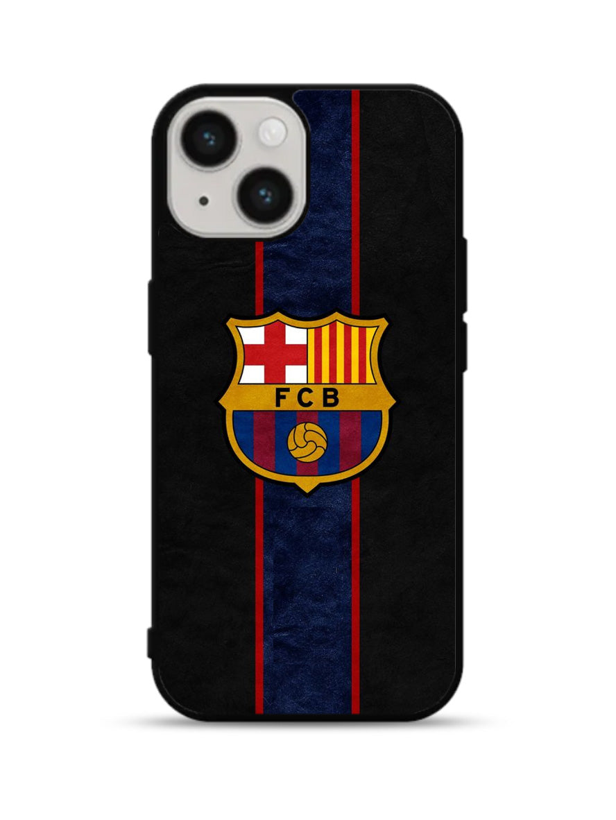 Fc Barcelona 4th iPhone 15 Plus Case
