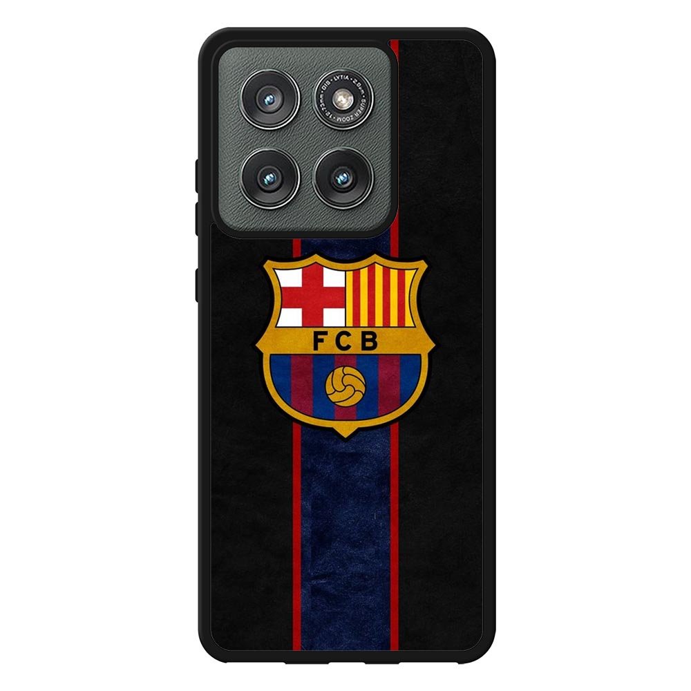 Fc Barcelona 4th Motorola Moto Edge 2025 Case